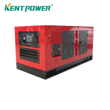 350kVA Diesel Engines Mtu Power Electric Generator Silent Type